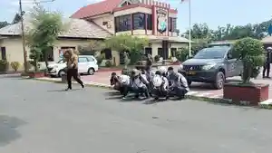 Polisi-Polres-Polman-amankan-pelajar-SMAN.jpg