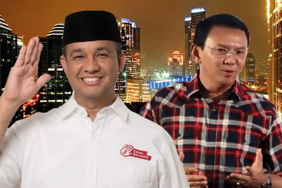 Sama-sama Unik! Begini Bedanya Kejutan Spesial Warga Buat Anies Baswedan dan Ahok
