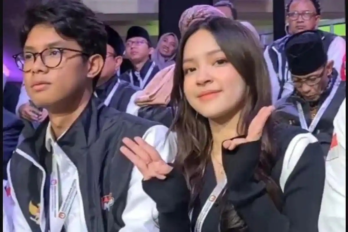 Eca Aura Klarifikasi Soal Isu Pacaran dengan Anak Ganjar Pranowo