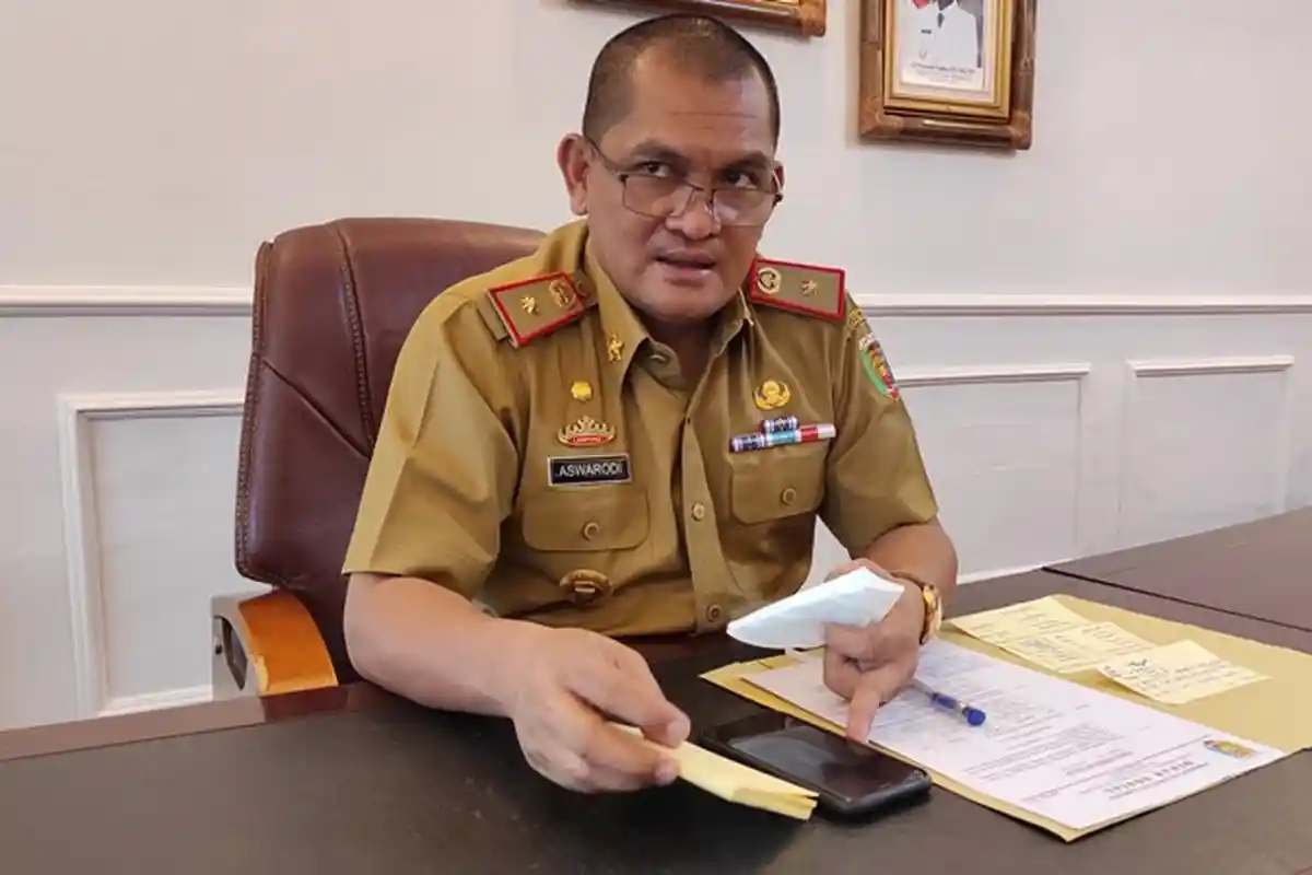 1.353 ODGJ di Lampung Diusulkan Mendapatkan Vaksin Covid-19