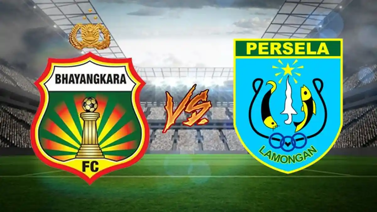 Siaran Langsung Indosiar Bhayangkara FC vs Persela Lamongan, Simon McMenemy Tetap Optimis
