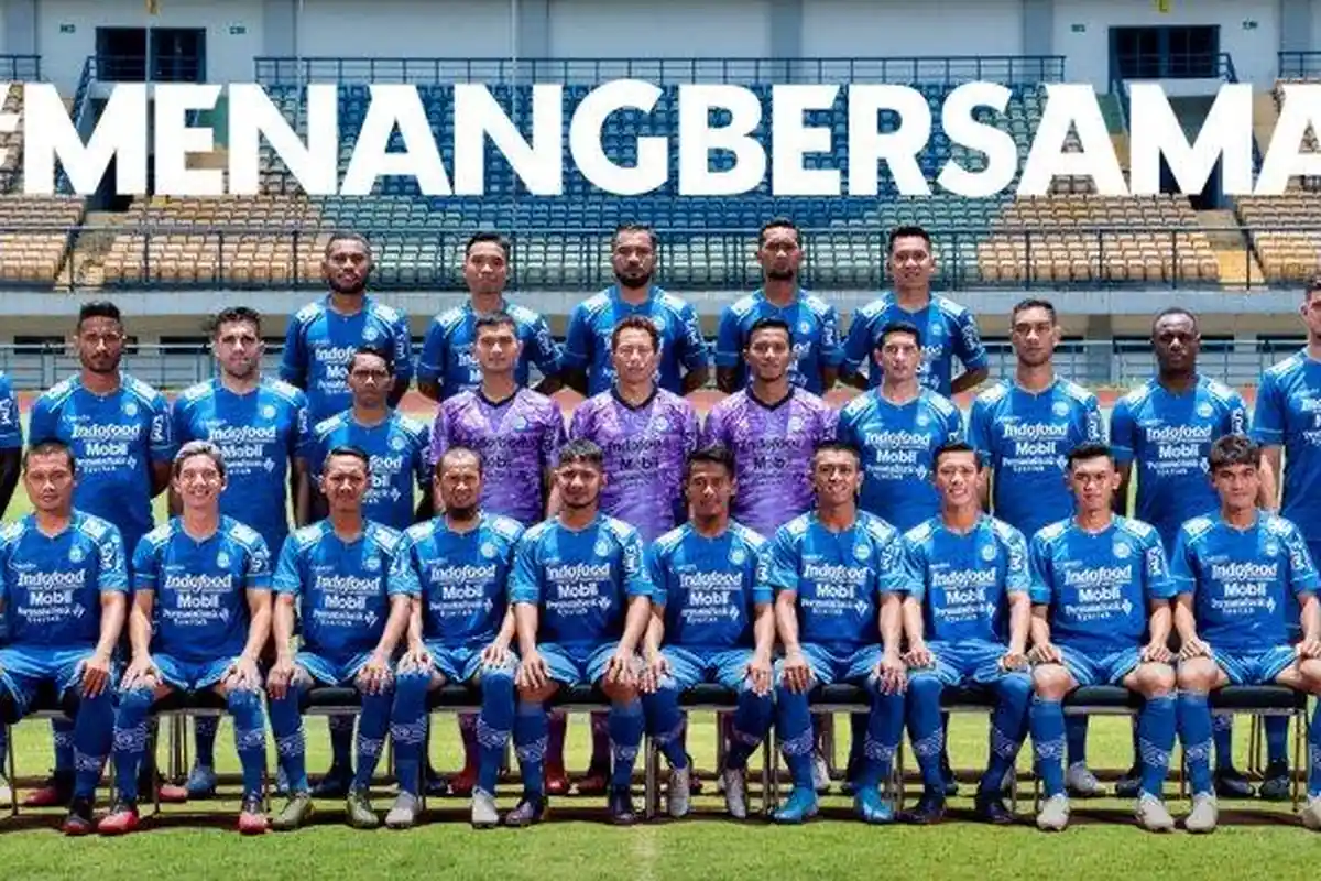 Pertahanan Persib Bandung Paling Rawan, Sudah Koleksi 12 Kartu Kuning dan Gantian Absen di Liga 1