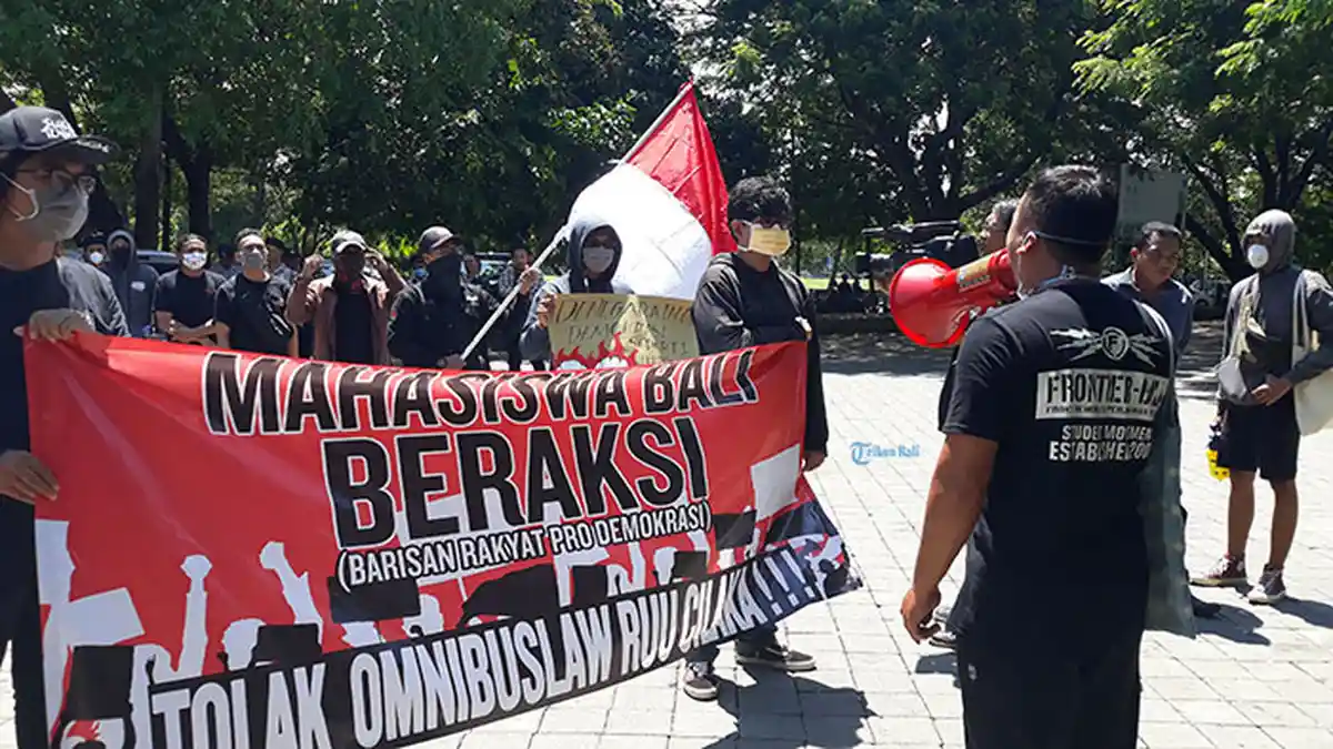 Presiden Tunda Bahas Omnibus Law Setelah Buruh Ancam Demo Besar-besaran