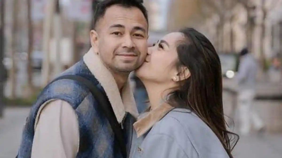 'Muka, Muka!’ Curhatan Nagita Slavina Sering Ditegur Raffi Ahmad, Imbas Wajah Terlalu Jutek