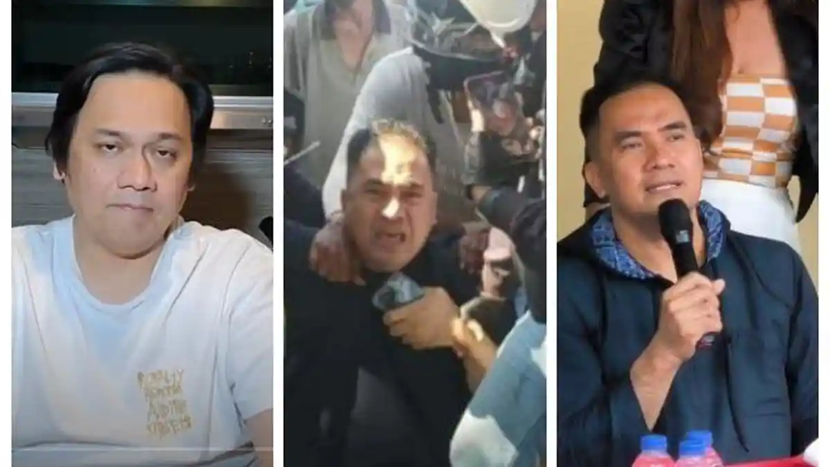 Tanggapi Proses Penangkapan Saipul Jamil Terkait Dugaan Narkoba, Farhat Abbas: Seperti Maling Ayam