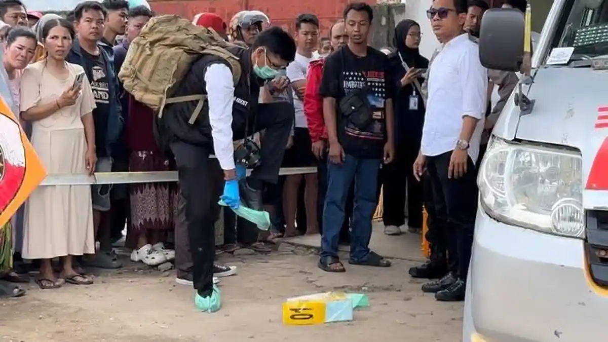 Identitas Wanita yang Ditemukan Bersimbah Darah di Simpang Rimbo Kota Jambi
