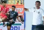 Sosok Pengganti Bagas Adi yang Terancam Absen di Arema FC Vs Barito Putera, Pelatih Beber Kondisi