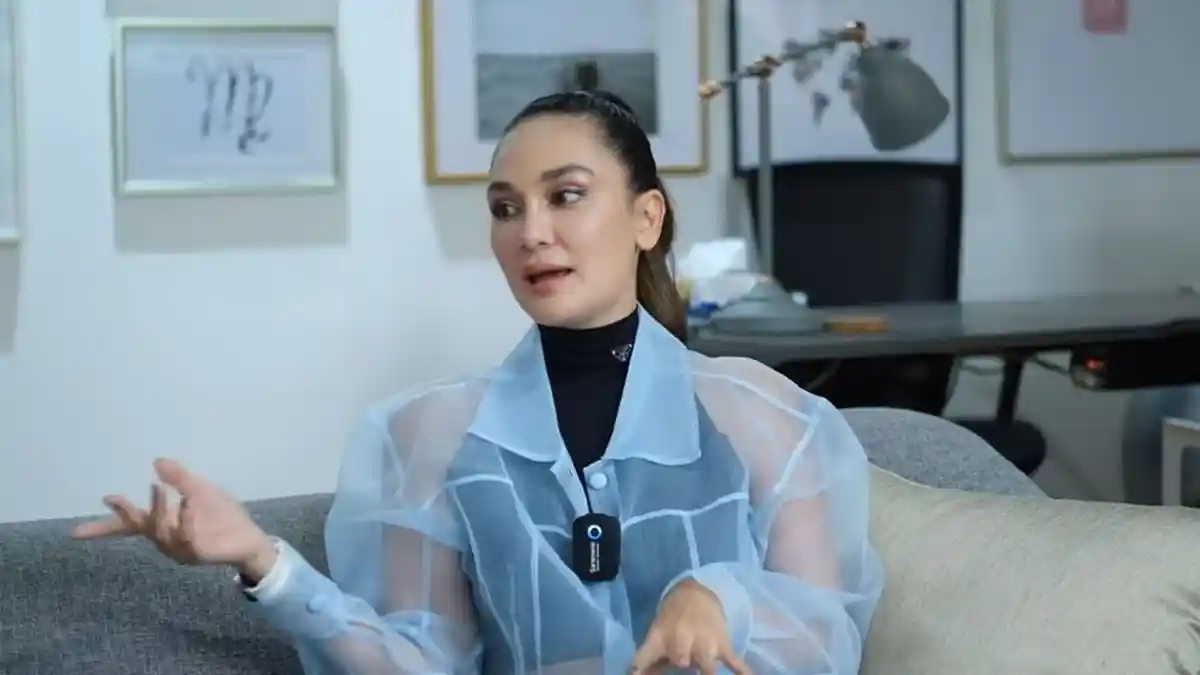 Curahan Hati Luna Maya yang Belum Temukan Jodoh: Apa Mungkin Gue Begini?