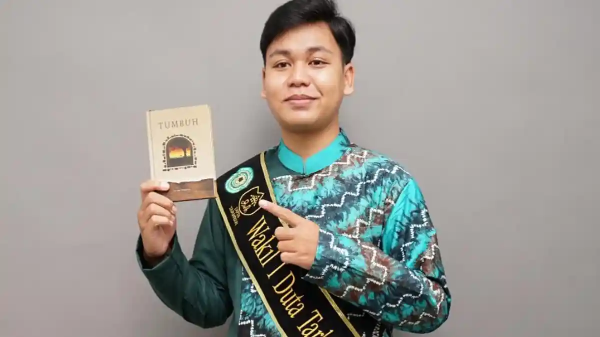 Tak Ada Gawai, Buku Pun Jadi