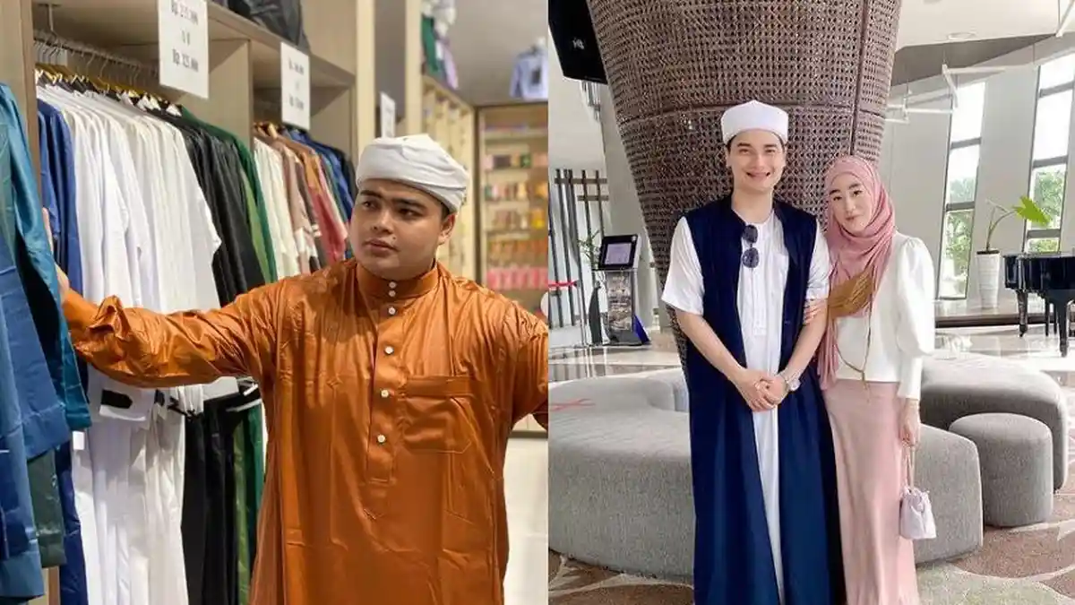 Larissa Chou dan Alvin Faiz Bercerai, Ini Tanggapan Keluarga Arifin Ilham