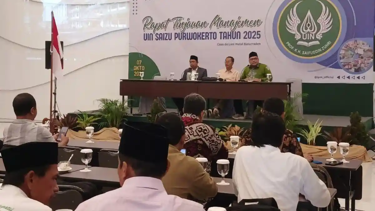 LPM UIN Saizu Gelar RTM 2025: Teguhkan Komitmen Budaya Mutu Berkelanjutan