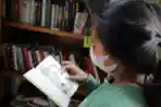 Bookhive Jakarta Tumbuhkan Minat Baca di Ruang Publik