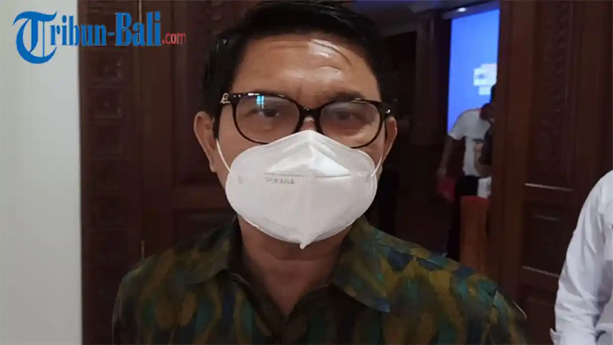 BST di Badung Cair 19 Juli 2021 Ini, Bupati Giri Prasta Serahkan Secara Simbolis di Kecamatan Mengwi
