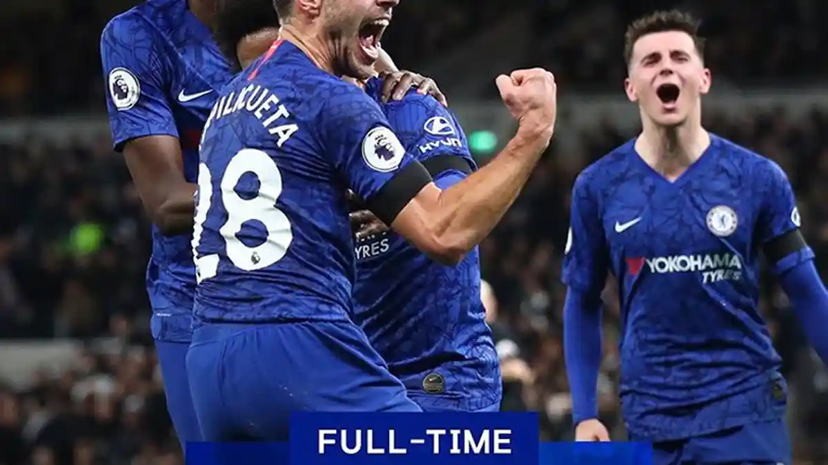 Werner Cadangan, Ziyech Starter, Ini Susunan Pemain dan Live Streaming Burnley vs Chelsea