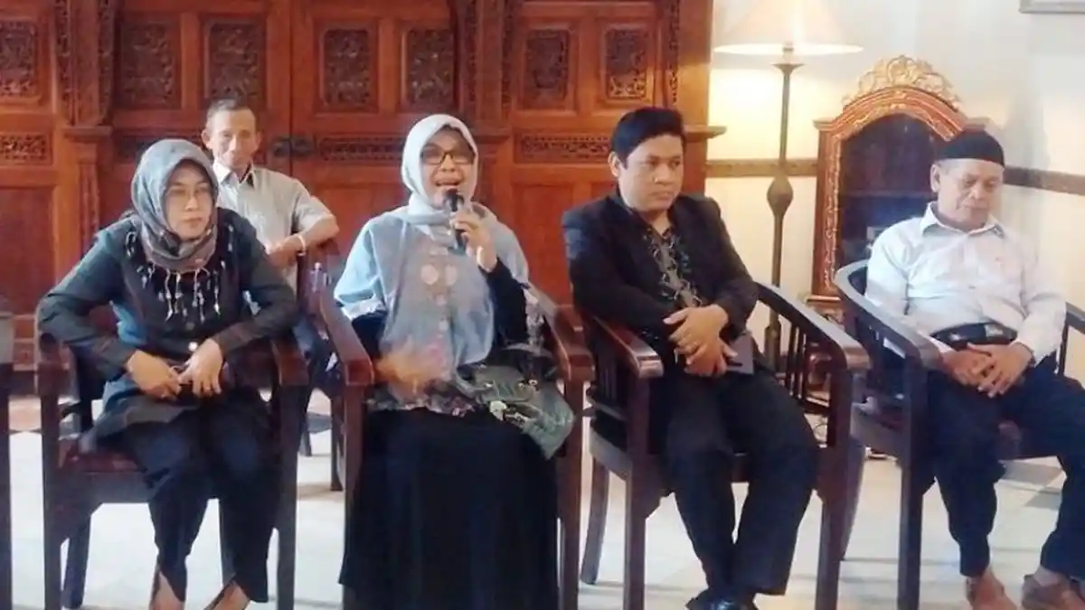 Ini 7 Sumber Mata Air untuk Siraman Kahiyang Ayu