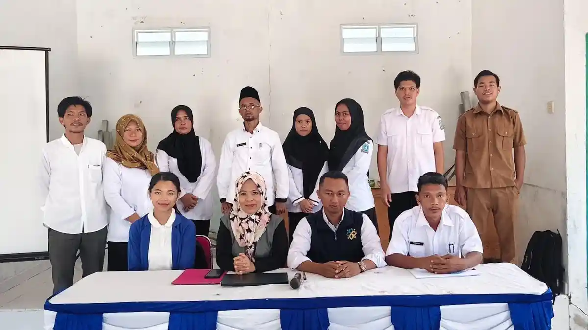 22 Kader Desa Bayat Ikuti Pembinaan Kampung Keluarga Berkualitas Dinkes Dalduk KB Anambas
