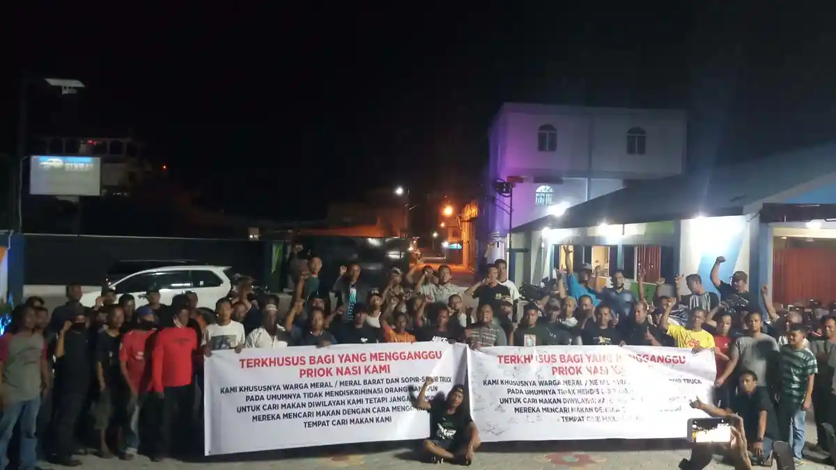 Sempat Aksi Damai, Warga 2 Kecamatan Dukung Keberadaan PT Grace Rich Marine di Karimun