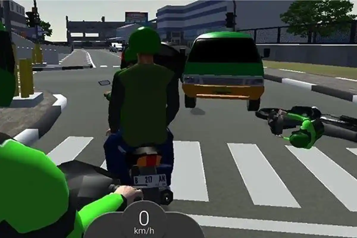 Bocoran Kode Redeem Ojol The Game 14 April 2025 Lengkap Kumpulan Gift Code Terbaru OTG CodeXplore