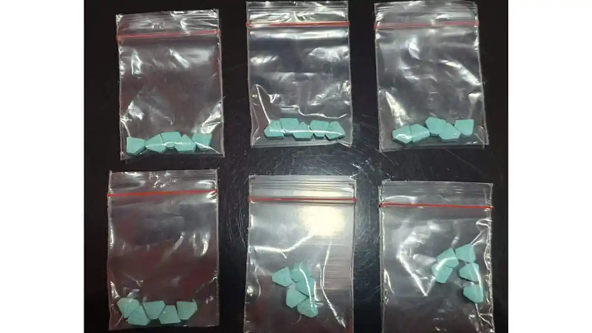 BAWA Rokok Berisi 30 Butir Ekstasi, Warga Batuampar Batam Masuk Bui