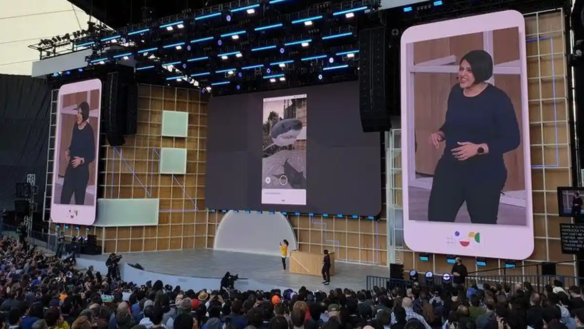 Dengan Teknologi Augmented Reality, Pencarian di Google Search Bisa Tampilkan Gambar 3D