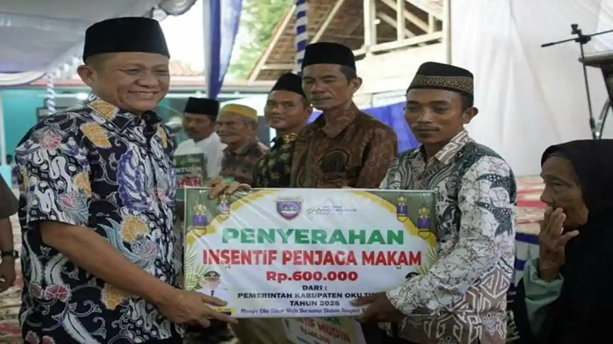 Safari Ramadan Jadi Ruang Serap Aspirasi, Bupati Enos Tegaskan Komitmen Pelayanan Hingga Dusun