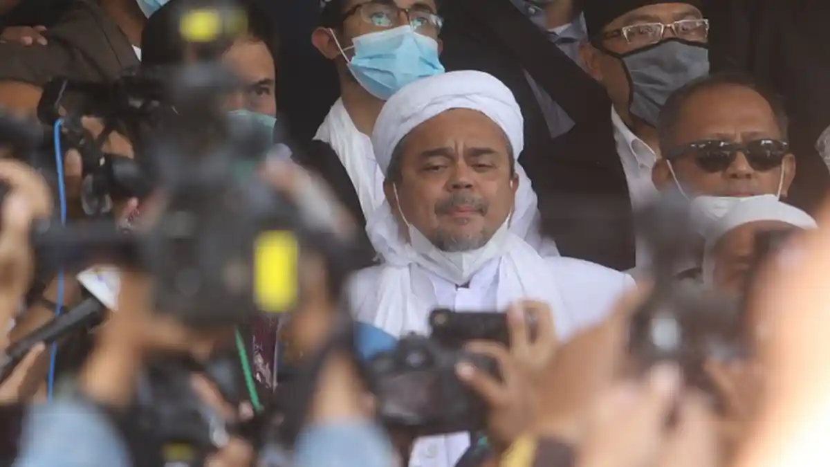 Ikut Tes Swab, Polisi Belum Temukan Keterlibatan MER-C pada Kasus Rizieq Shihab di RS UMMI