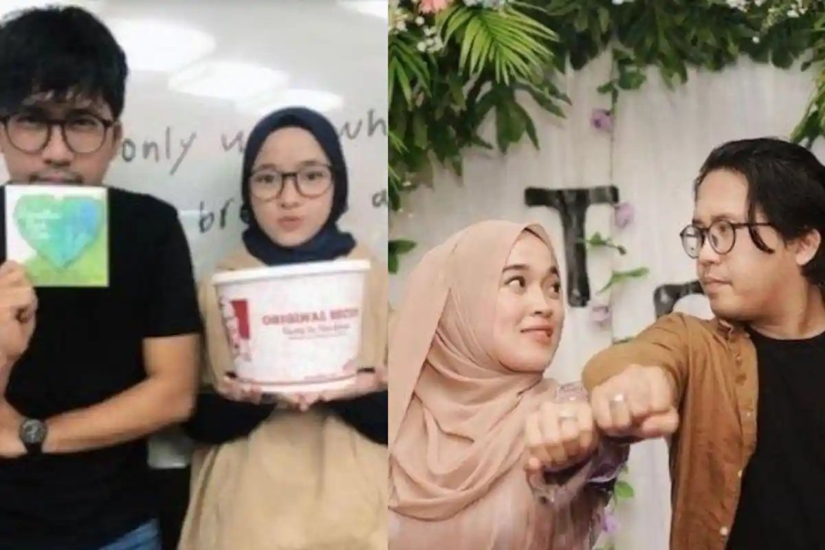 Penjelasan KUA Pondok Gede Pernikahan Nissa Sabyan dan Ayus, Lokasi dan Mahar Sederhana