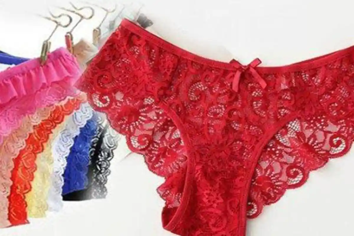 Ingin Menikah, Pria Ini Malah Curi Celana Dalam & Gunting