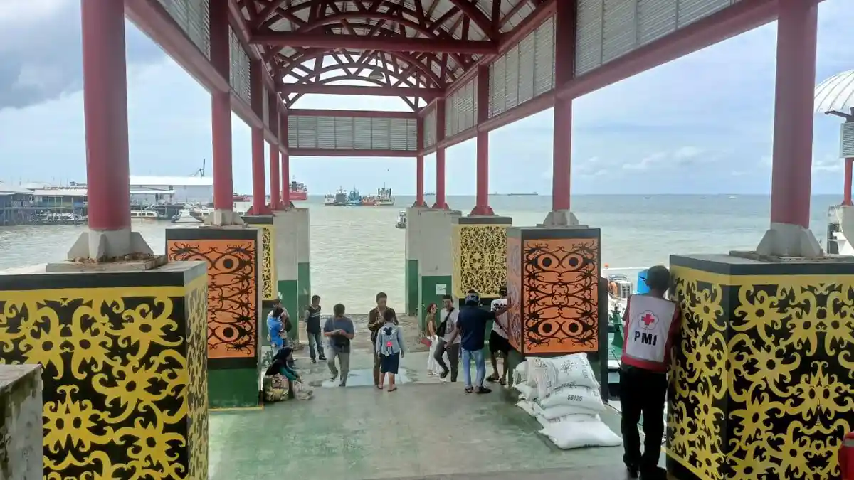 3 Speedboat Reguler Sore Ini Siap ke Nunukan, Berangkat dari Pelabuhan Tengkayu 1 Tarakan 