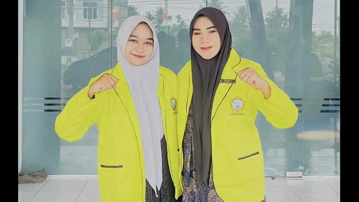 Dua Mahasiswi UNBP Lulus Program Future Leader Camp Kemendiktisaintek di Padang