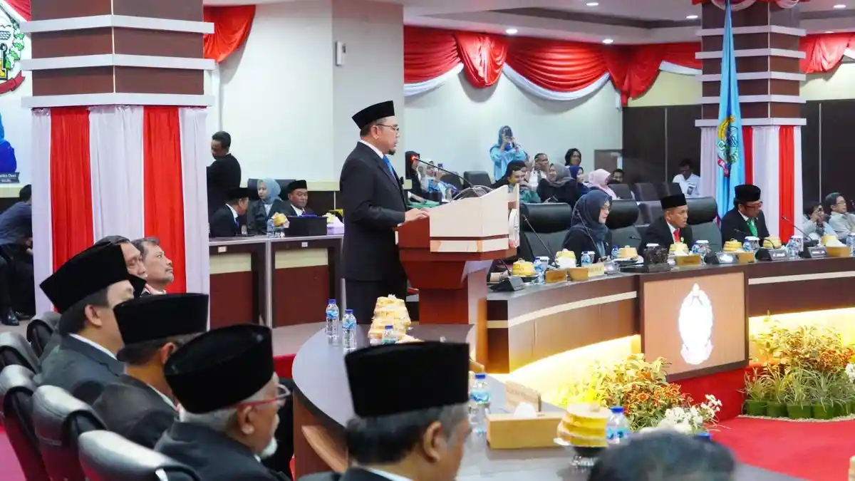 BPK Soroti Kekacauan Pengelolaan BLUD SMK dan Utang BPJS Pemprov Sulsel