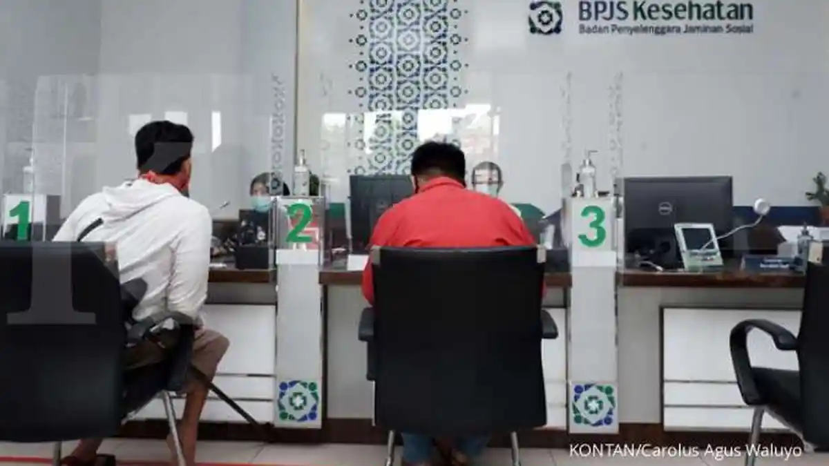 Rincian Terbaru Iuran BPJS Kesehatan per 1 Juli 2020 dan Dendanya, yang Berubah di Peserta Mandiri