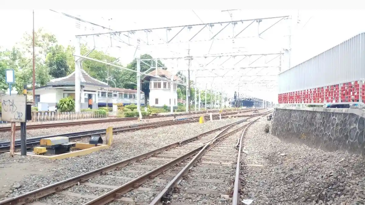 Uji Coba KRL Jogja- Solo Ditargetkan pada Akhir Desember - Tribunjogja.com
