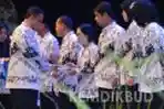 Peringatan Hari Guru dan HUT PGRI ke-69