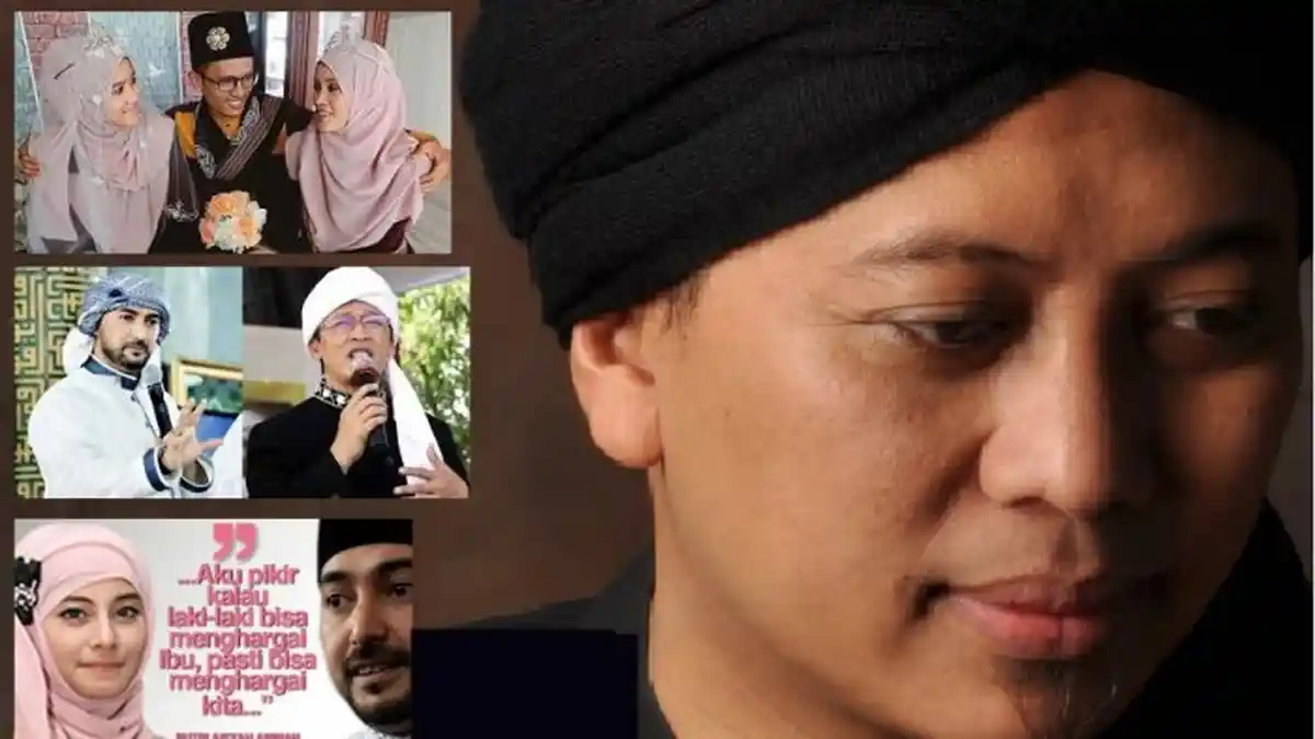 Gugat Cerai Suami, Istri Sah Bongkar Cara Opick Menikah Lagi, Mahar 'Mengutang'?