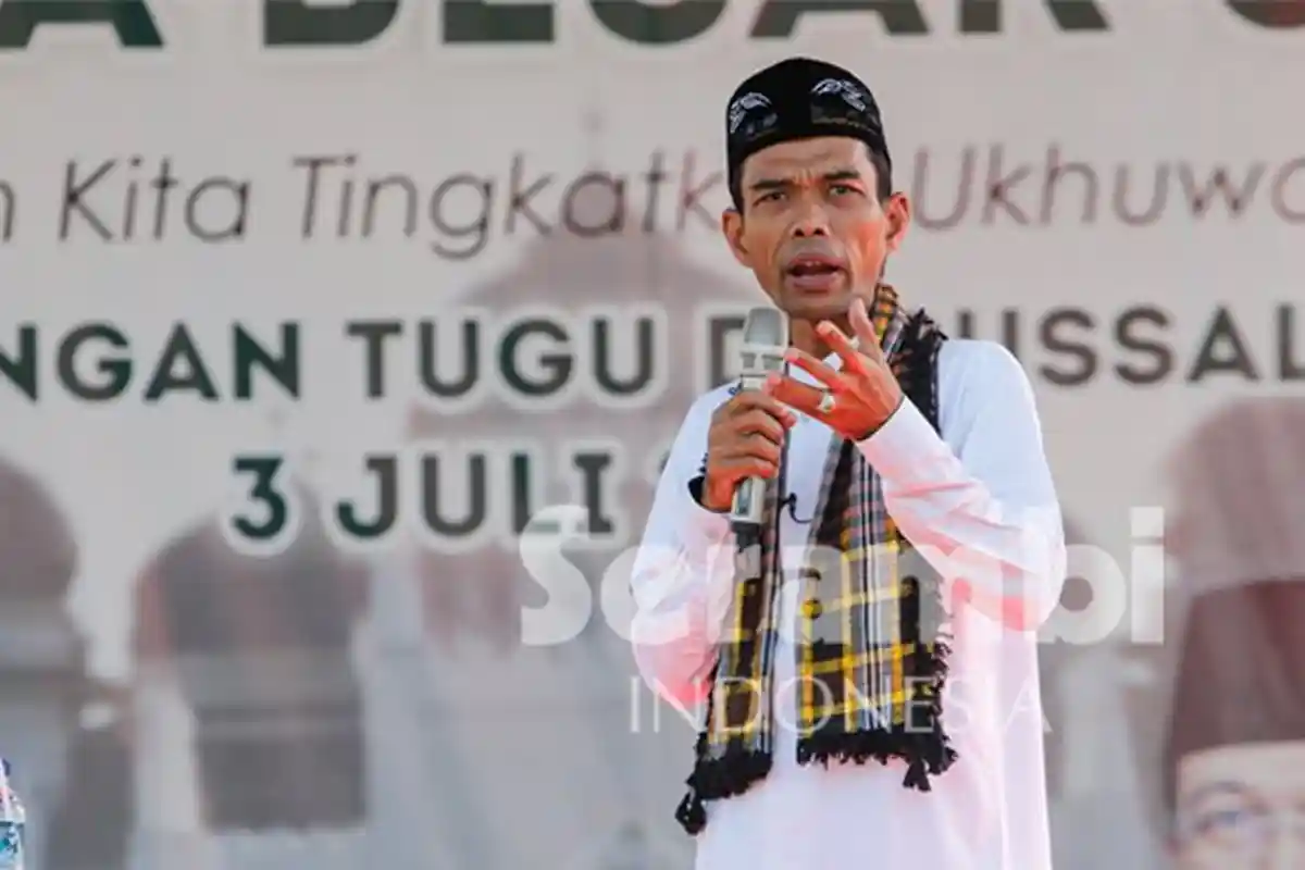 Ustadz Abdul Somad Jelaskan Keutamaan Meninggal Hari Jumat, Bupati Babar & Ketua DPRD Meninggal