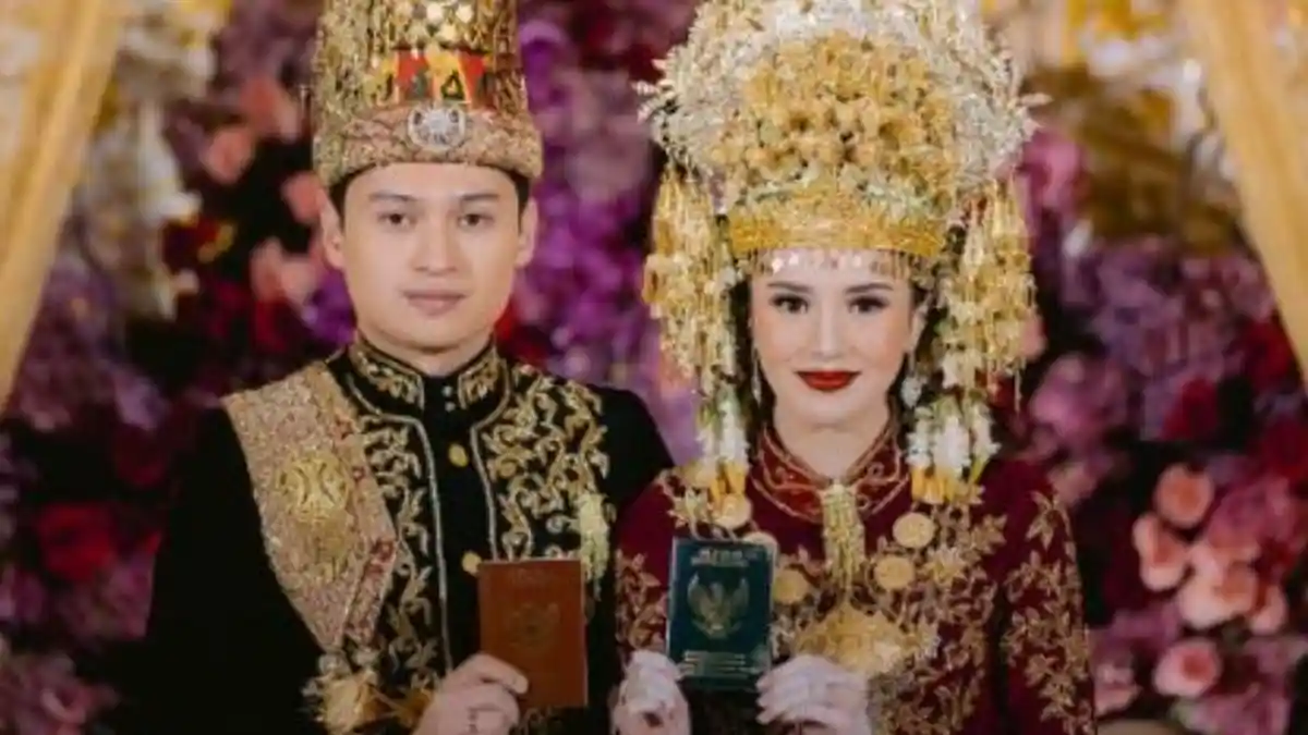 Profil Beby Tsabina, Aktris yang Dinikahi Rizki Natakusumah dengan Mahar Logam Mulia 121 Mayam