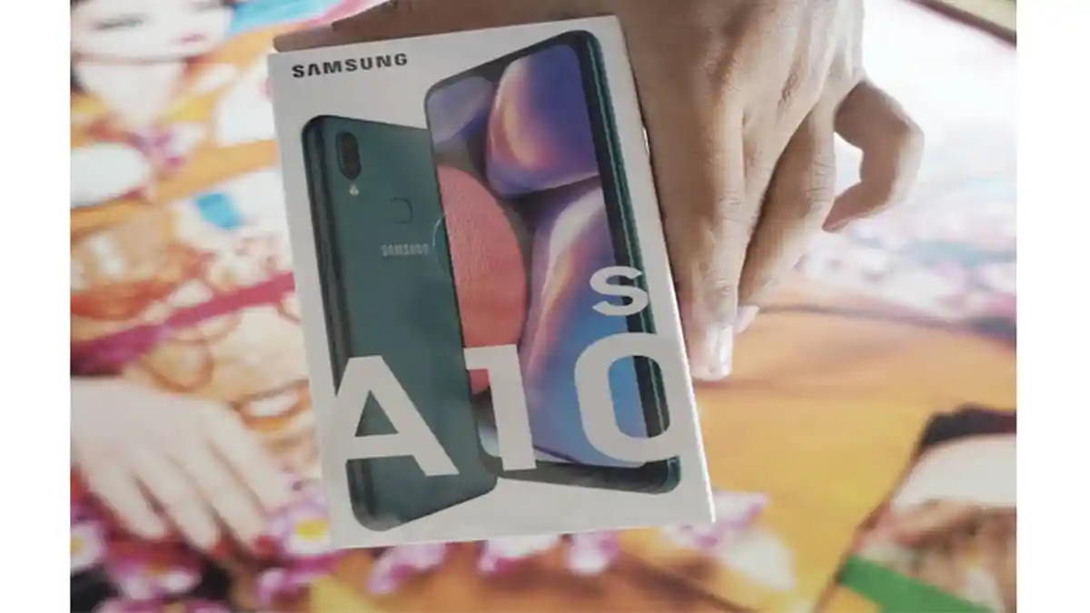 Mulai Dijual di Indonesia, Ini Harga & Spesifikasi Samsung Galaxy A10s, Saingi Pasar Murah Redmi 7