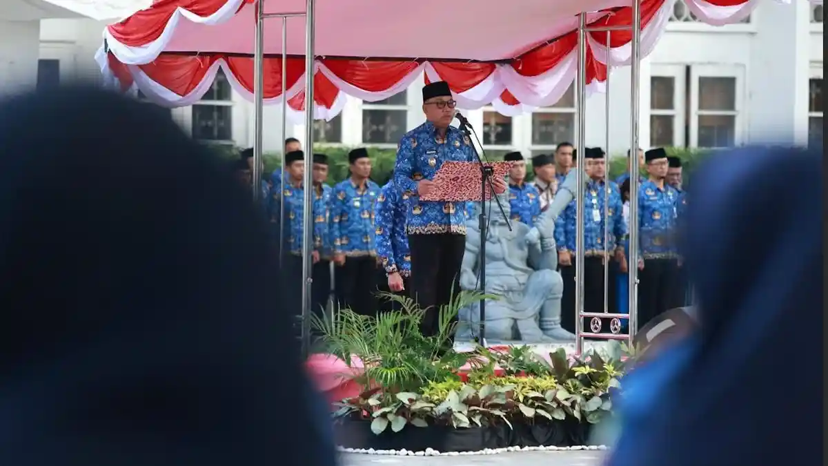 Banyuwangi Siap Gebrak Ekonomi Lokal, 217 Koperasi Desa Merah Putih Resmi Terbentuk