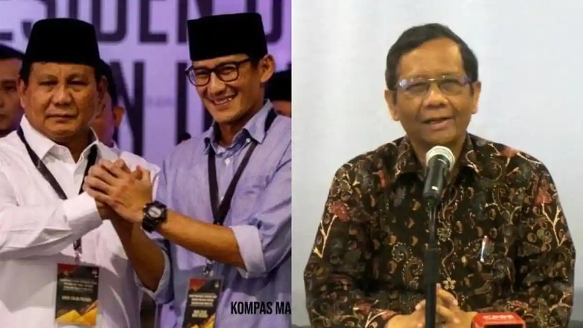 Mahfud MD Prediksi Hasil Putusan Sidang MK, Hakim Sepakati Putusan hingga Peluang Dissenting Opinion