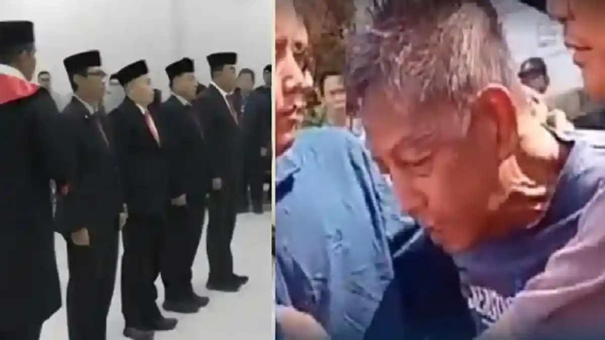 Biodata Ahmad Mursidi, Kepala Dinas Tabrak Siswa SD Berstatus Tersangka ...