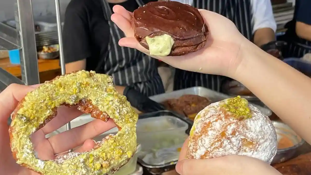 Bikin Ngiler! 5 Dessert Viral di Blok M DKI Jakarta Ini Ramai Diburu Anak Muda 