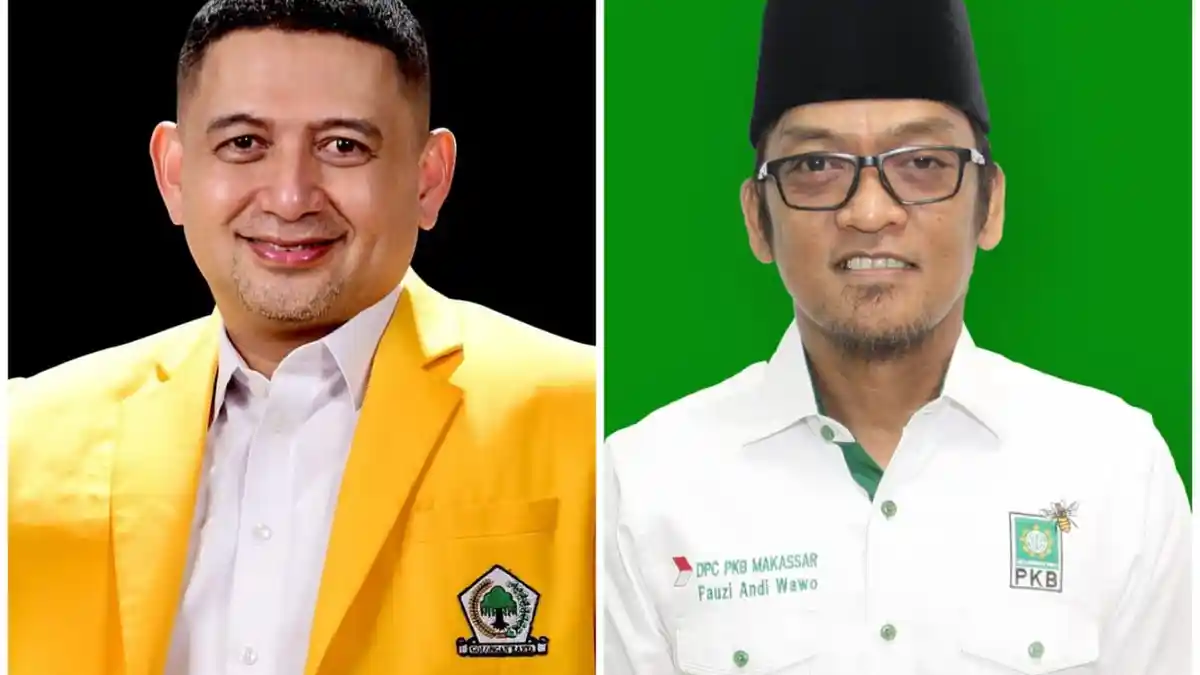 Pengamat: Fauzi Andi Wawo Lebih Cocok Dampingi Appi di Pilwali Makassar