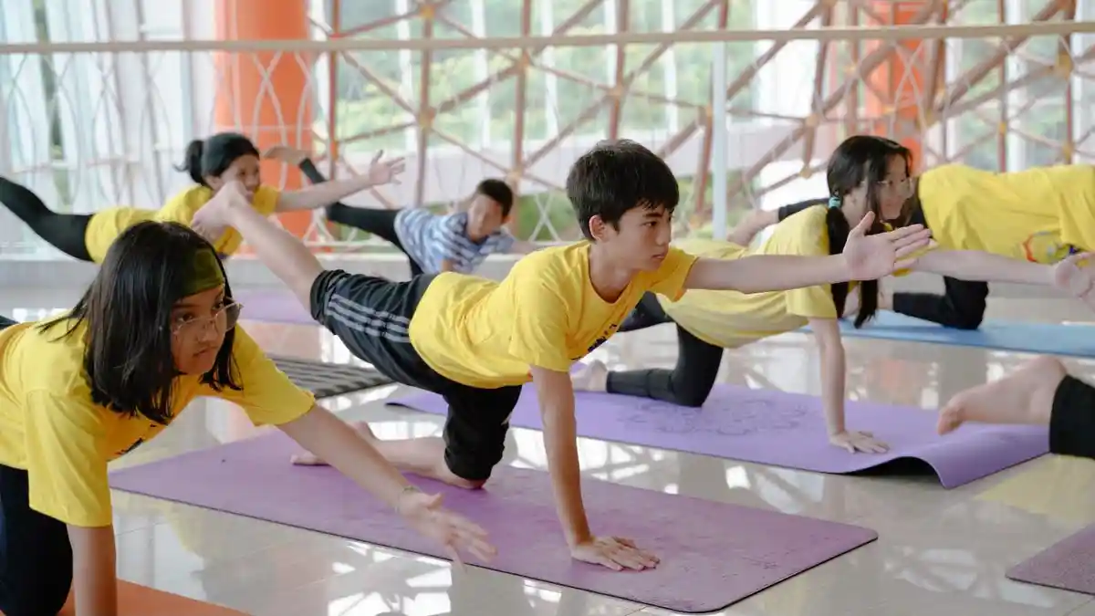 Serunya Liburan di HARRIS Barelang Batam, Ada Yoga hingga Paket Liburan Keluarga Juni 2026