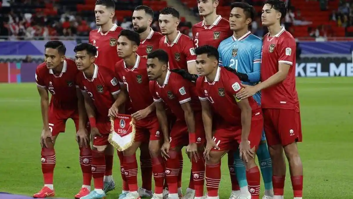 PSSI dan Shin Tae-yong Diskusikan Soal Laga Persahabatan Timnas Indonesia vs Malaysia