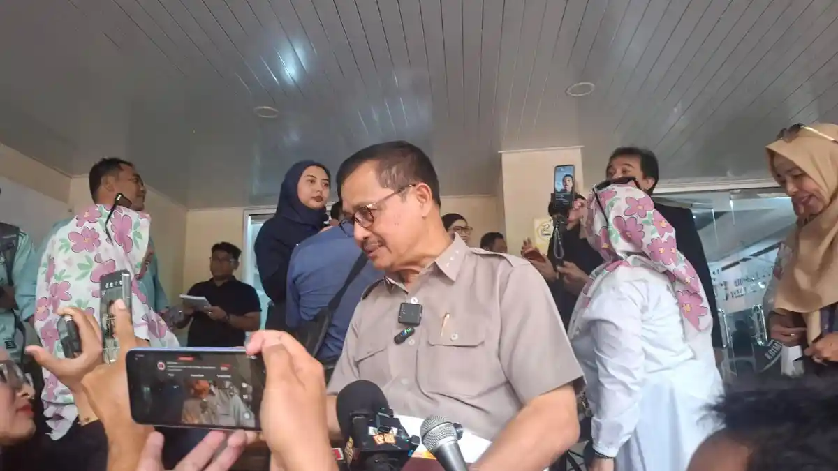 Eks Wakapolri Oegroseno Nilai SP3 Eggi-Damai Harusnya Berlaku untuk Semua Terlapor