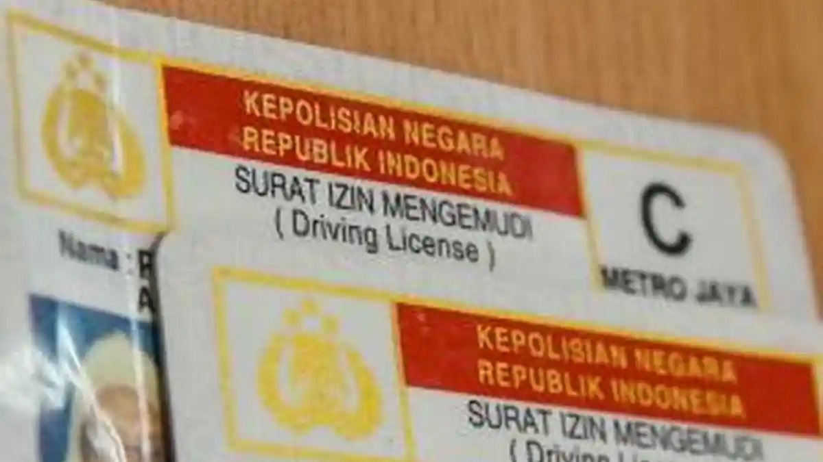 Oknum PNS Petugas Samsat Bikin SIM dan STNK Palsu alias Bodong, Terungkap Cara dan Modus Pelaku
