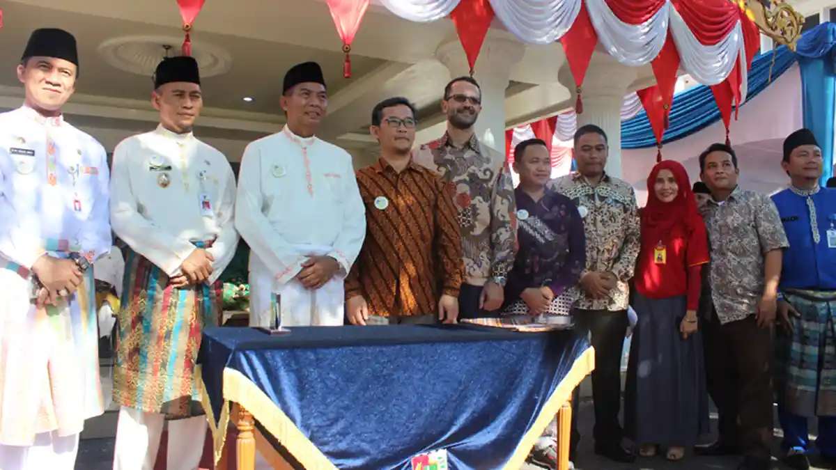 Indosat Dukung Terwujudnya Smart Society di Pekanbaru