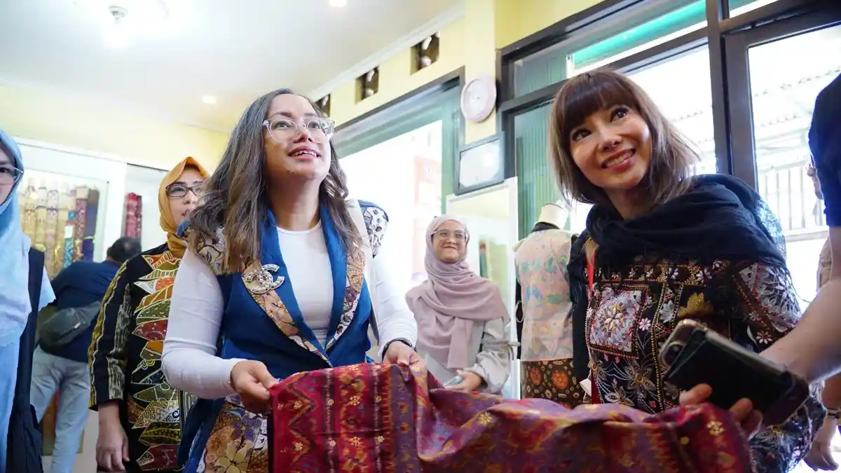 Bersama PIKA-PI, UMKM Pusri Siap Tampil di Ajang Internasional