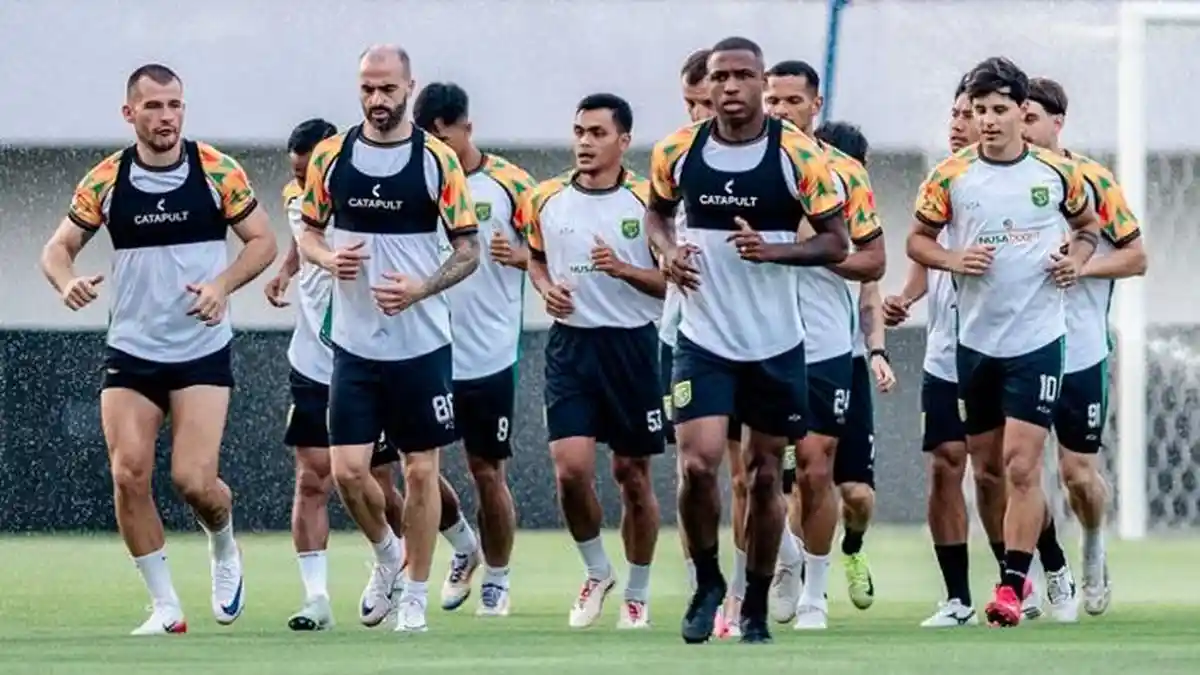 Persebaya Vs Persija: Eduardo Perez Pastikan Bajul Ijo Main Terbuka